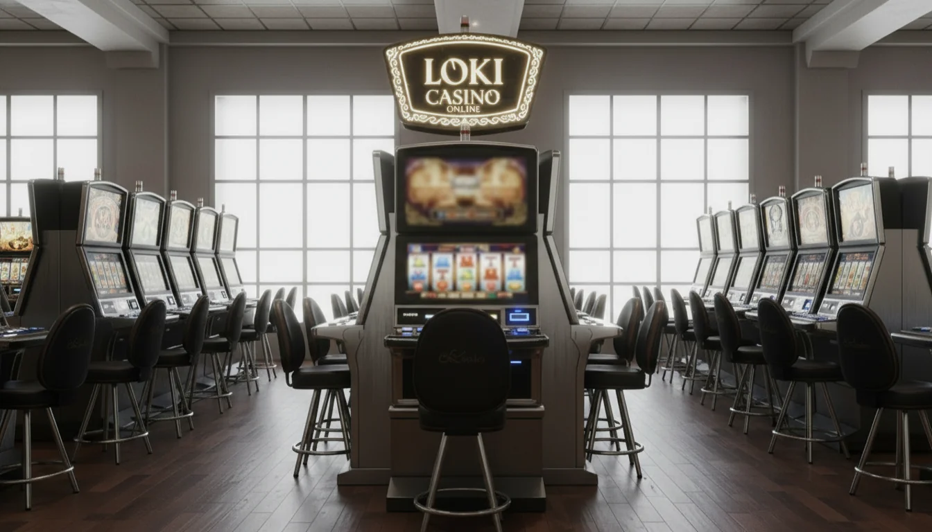 Casino games on a smartphone